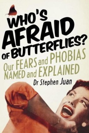 <i>Who's Afraid of Butterflies?</i>, by Dr Stephen Juan (HarperCollins, $27.99)