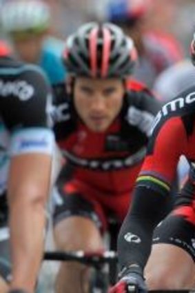 Former Tour de France champion Cadel Evans has announced his retirement plans.