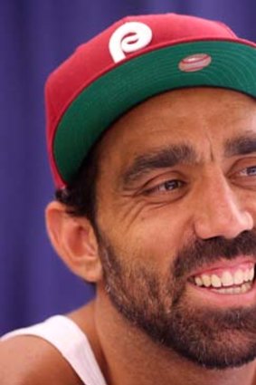 Adam Goodes says retention is considered one of the biggest issues by the game's indigenous players.