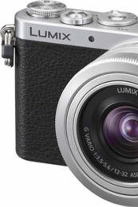 Panasonic Lumix DMC-GM1.