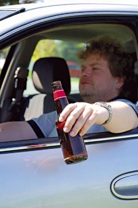 Drinking while driving will be punishable by a $244 fine or imposition of two penalty units.