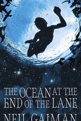 Gaiman calls on his own childhood in <i>The Ocean at the End of the Lane</i>.