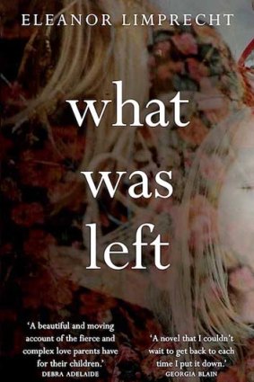 <em>What Was Left</em> by Eleanor Limprecht.