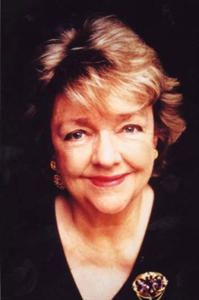 Sold millions of books &#8230; Maeve Binchy began writing to occupy herself.