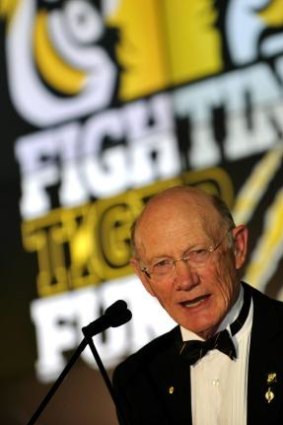 Richmond's Fighting Tigers Fund is an example of a successful fundraising initiative.