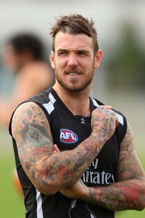 Dane Swan.