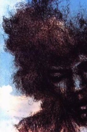 Jimi Hendrix's The Cry of Love: A distinct object that illuminates the brush strokes of a genius.