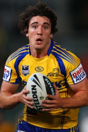 Eels centre Joel Reddy will also join the Tigers.
