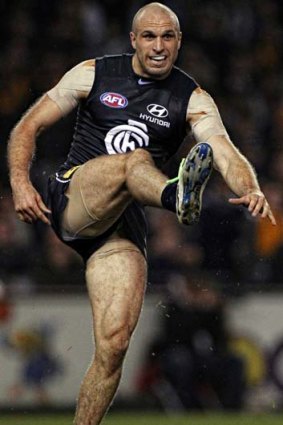 Chris Judd.