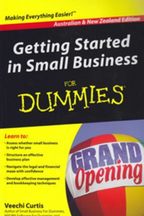 All you need to know about small business.