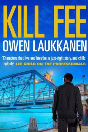 Kill Fee by Owen Laukkanen.