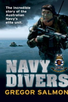 <i>Navy Divers</i> by Gregor Salmon (Edbury Press, $34.95).