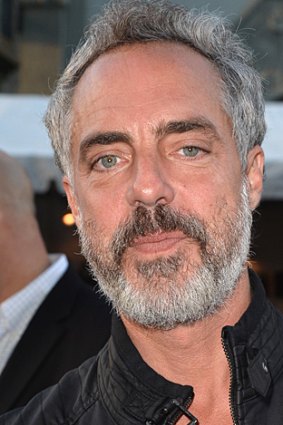 Titus Welliver to play Harry Bosch.