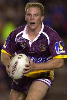 Broncos royalty ... Darren Lockyer may have lost some hair during his time with Brisbane, but he remains the club's greatest servant. A loss to St George Illawarra tonight would end his NRL career.