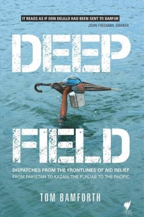 <i>Deep Field</i>, by Tom Bamforth.