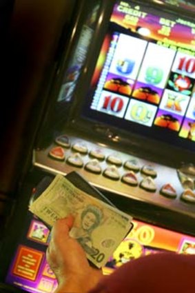 Time for battle ... another club joins the fight against the proposed pokie machine reforms.
