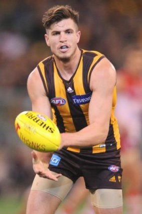 Returning: Hawks defender Ben Stratton back with Box Hill.