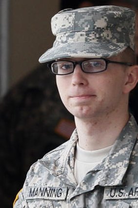 Bradley Manning's emotional instability was well-known to the US Army.
