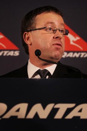 Qantas CEO, Alan Joyce to cop a grilling on Friday.