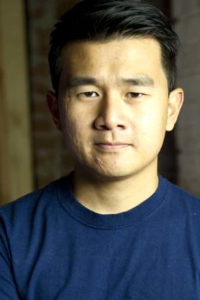 Ronny Chieng.