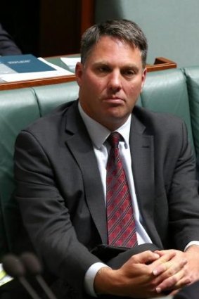 Suggested ALP would support boat turn backs:  Richard Marles.
