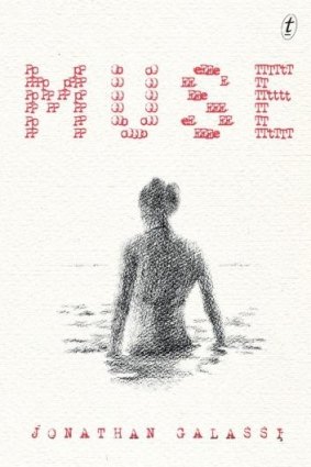 <i>Muse</i> by Jonathan Galassi.