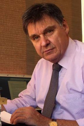 "This software is so powerful in its intent that it will change the face of principalship forever": NSW Teachers Federation president Maurie Mulheron.