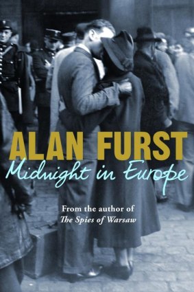Midnight in Europe by Alan Furst.