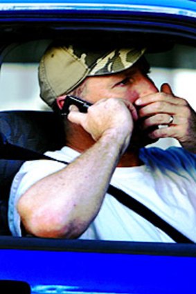 Phone use in cars under scrutiny.
