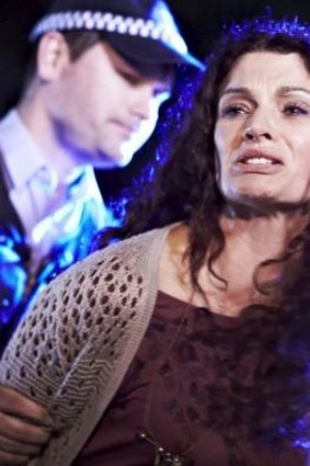 Danielle Cormack has won an ASTRA for her role as Bea Smith in <i>Wentworth</i>.