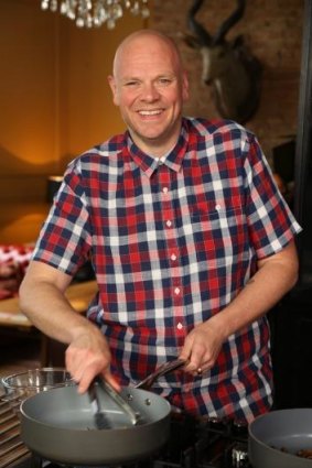 Simple and delicious: <i>Tom Kerridge's Best Ever Dishes</i>.
