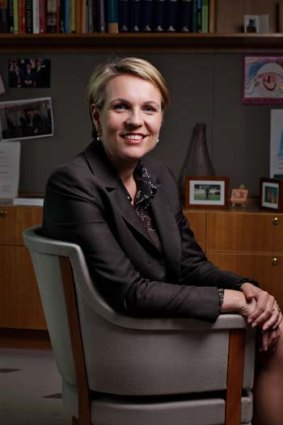 "While bulk-billing rates can fluctuate, the government is pleased to see they have been trending up for some years and are now at record highs" ... Health Minister Tanya Plibersek.