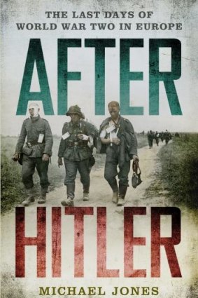 Fragile alliances: After Hitler by Michael Jones.