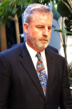 Former ABC Learning chief executive Martin Kemp.