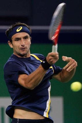 Marinko Matosevic has the ideal chance to get off to a flying start in 2013.