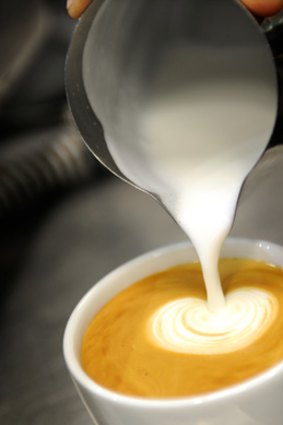 Percolating: Prepare to pay more for a cup of coffee as supply costs rise.