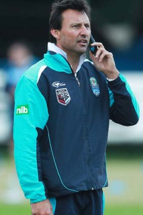 Laurie Daley.