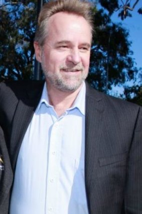 Nationals senator Nigel Scullion.