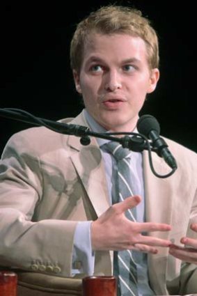 Ronan Farrow ... graduated from college at 15.