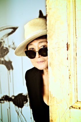 Yoko Ono