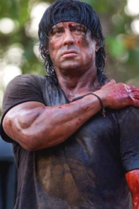 Sylvester Stallone has signed on for yet another Rambo instalment.
