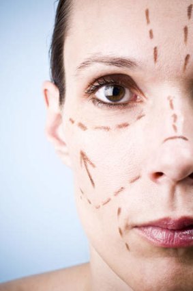 Around 14 per cent of plastic surgery patients suffer from the disorder.