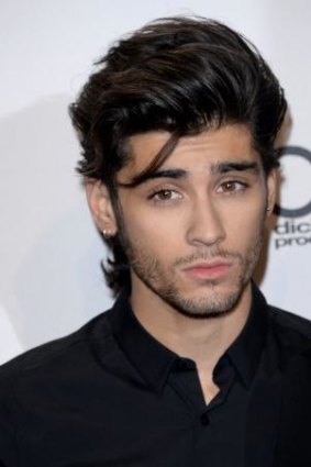 Zayn Malik has quit One Direction due to stress.