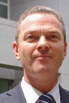 "It is time for them to decide whether they really want freedom": Education Minister Christopher Pyne.