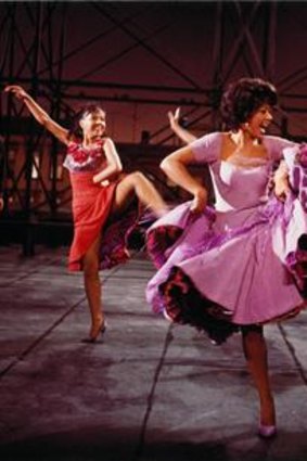 <i>West Side Story</i> was remastered for its 50th anniversary.