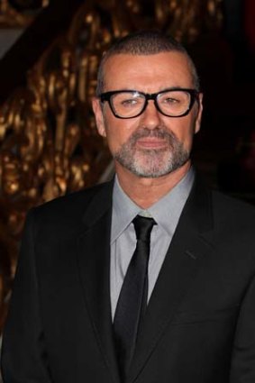 George Michael ... woke up with a West Country accent.