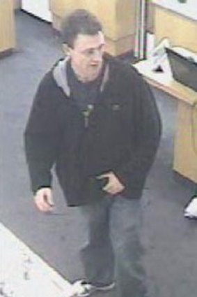 Police say this man may have information that could assist with their investigations.