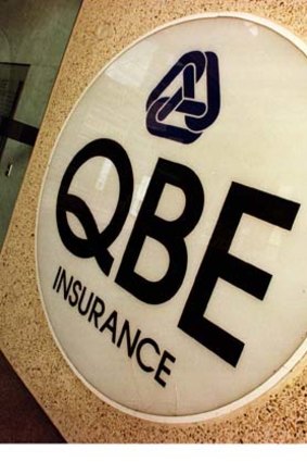John Neal believes QBE could emerge as a top 10 global insurer.