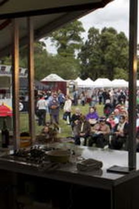 The Lara Food and Wine Festival.
