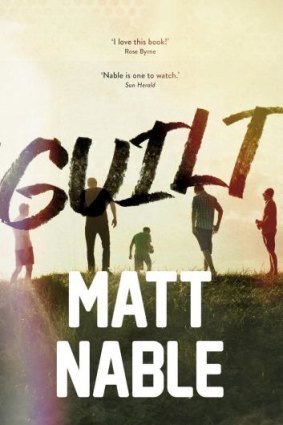 Guilt By Matt Nable.
